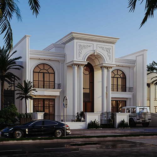 azady villa image