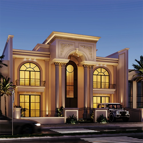 azady villa image