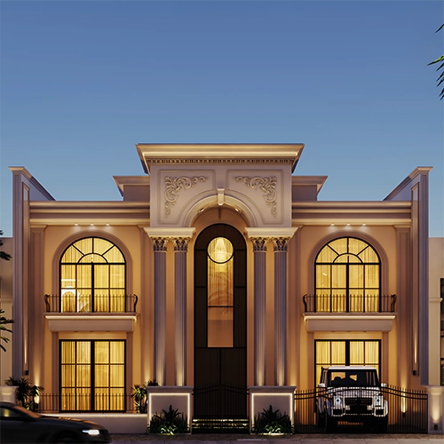 azady villa image