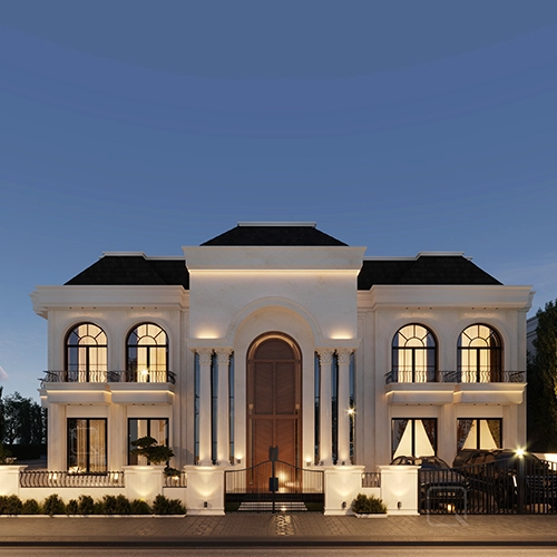 baghdad villa image