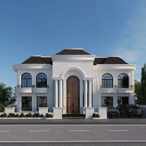 baghdad villa image