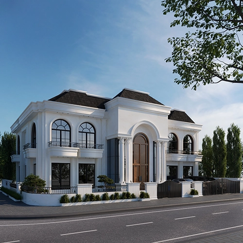 baghdad villa image