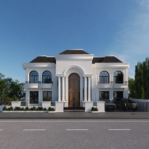 baghdad villa image