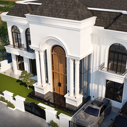 baghdad villa image