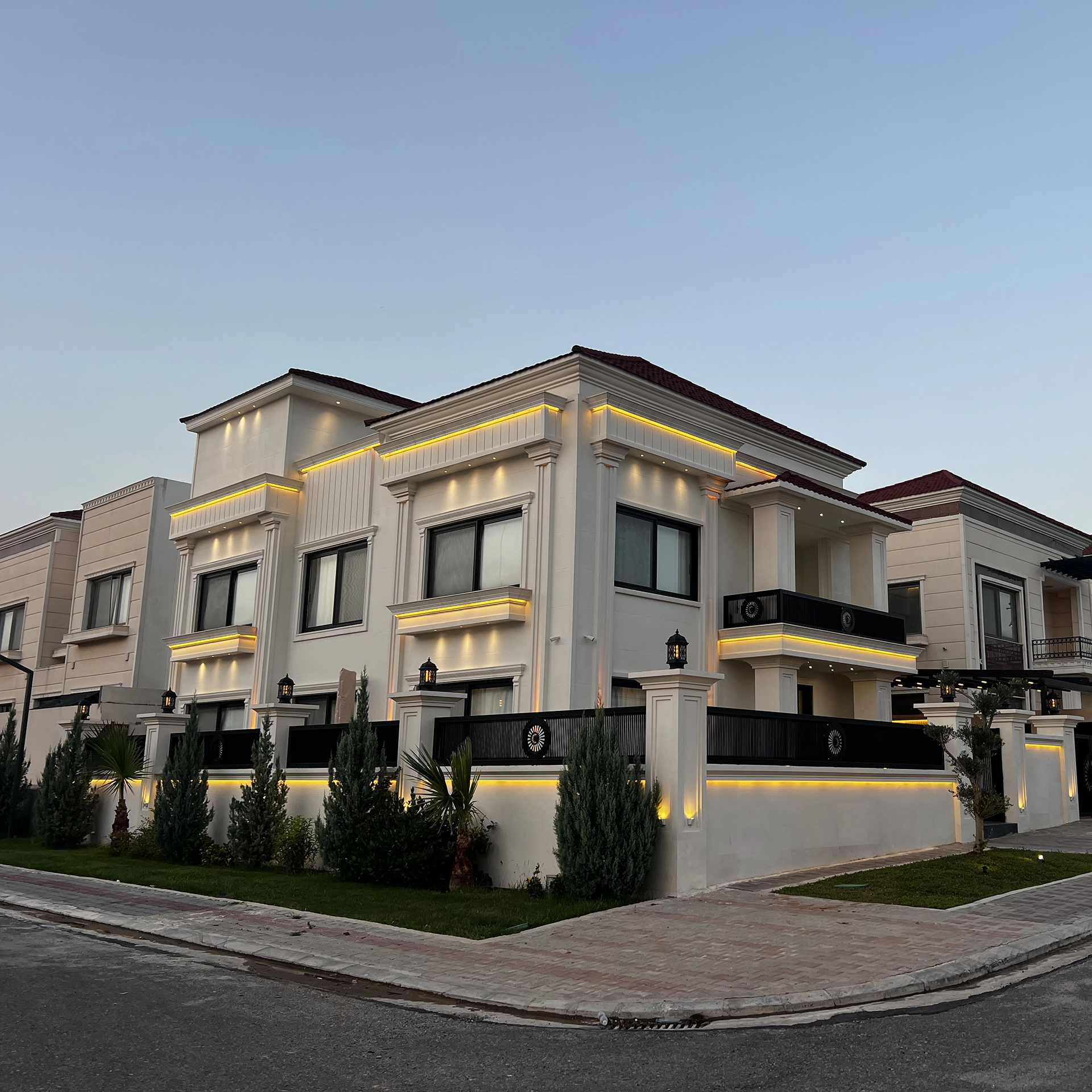 firdows city project image