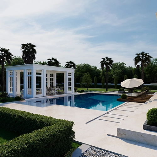 garden image