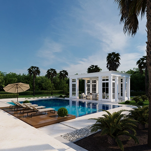 garden image