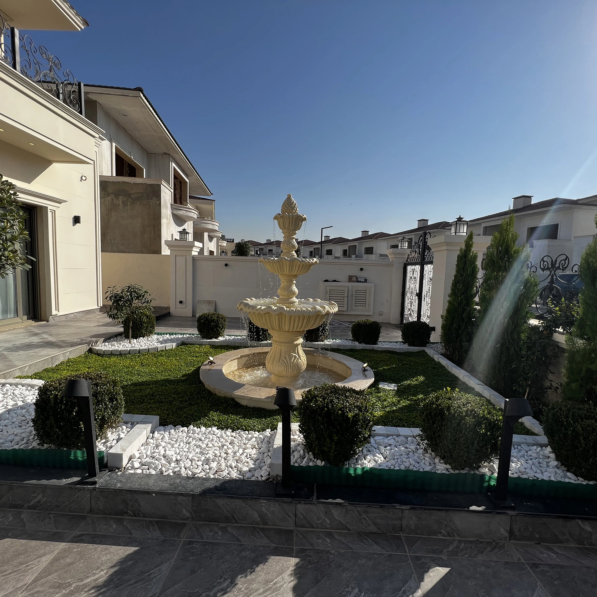 mass village project image