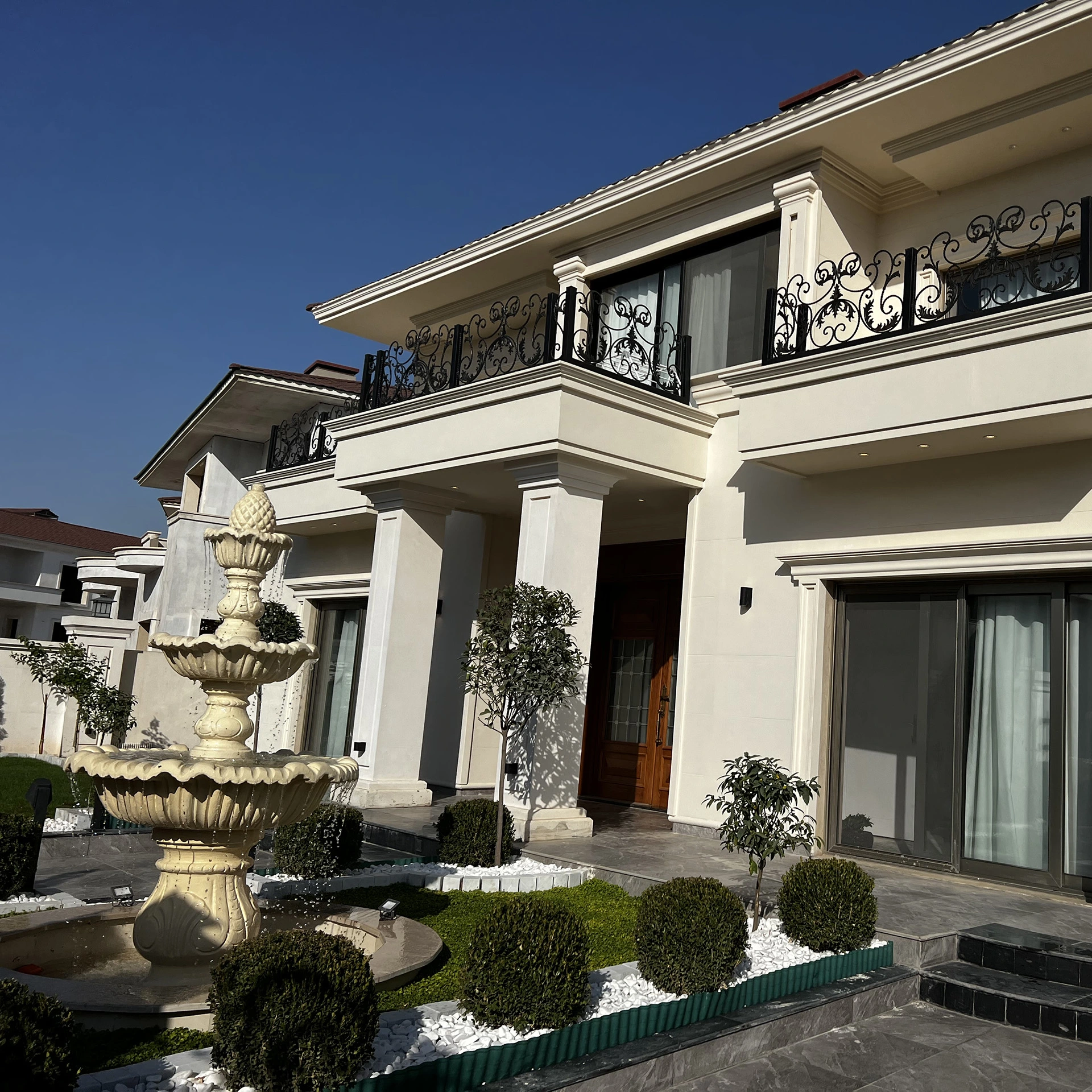 mass village project image