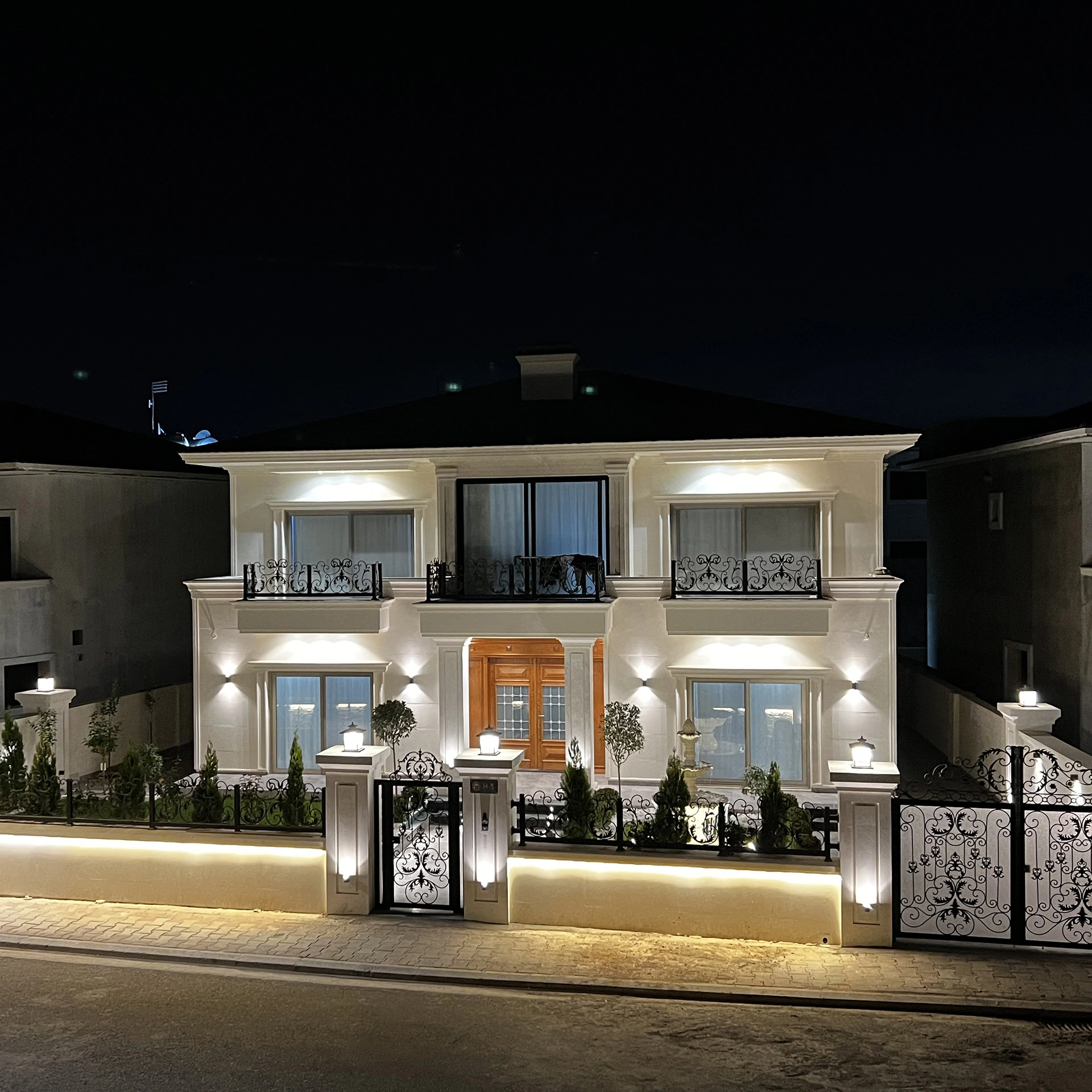 mass village project image
