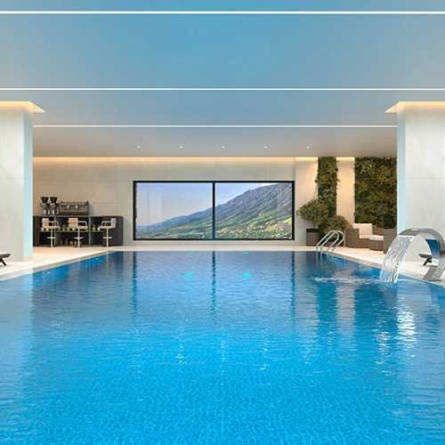 swimming pool image